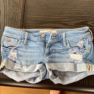 Hollister shorts
